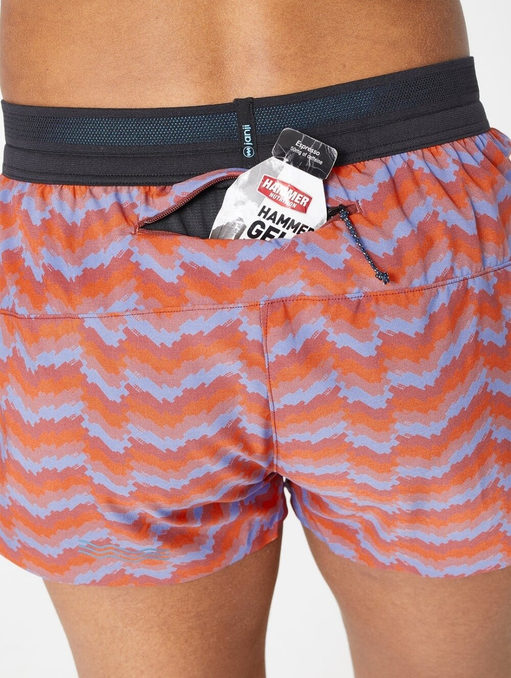 OFFER! Janji AFO Middle Short 3" - Picture 4 of 7